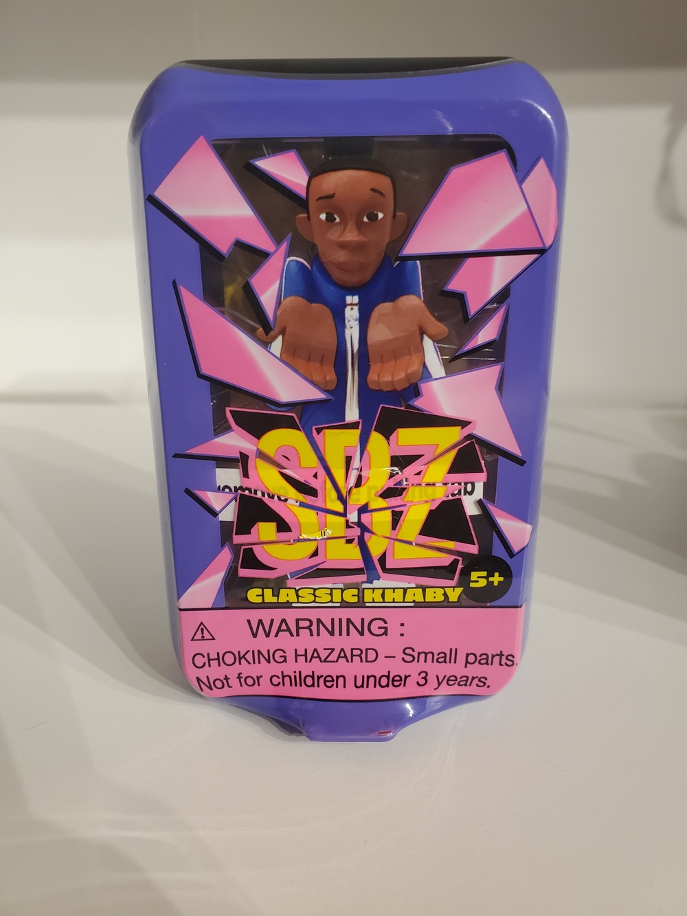 Screenbreakz Classic Khaby Figure